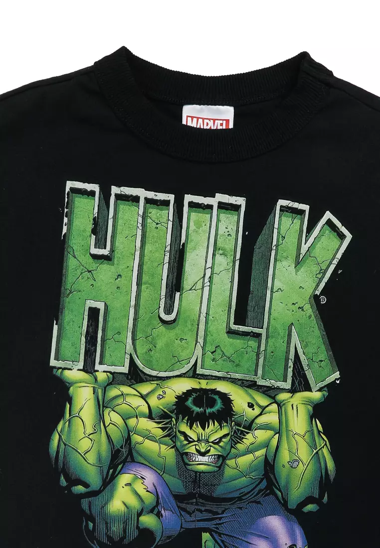 Licensed 低肩線短袖T恤