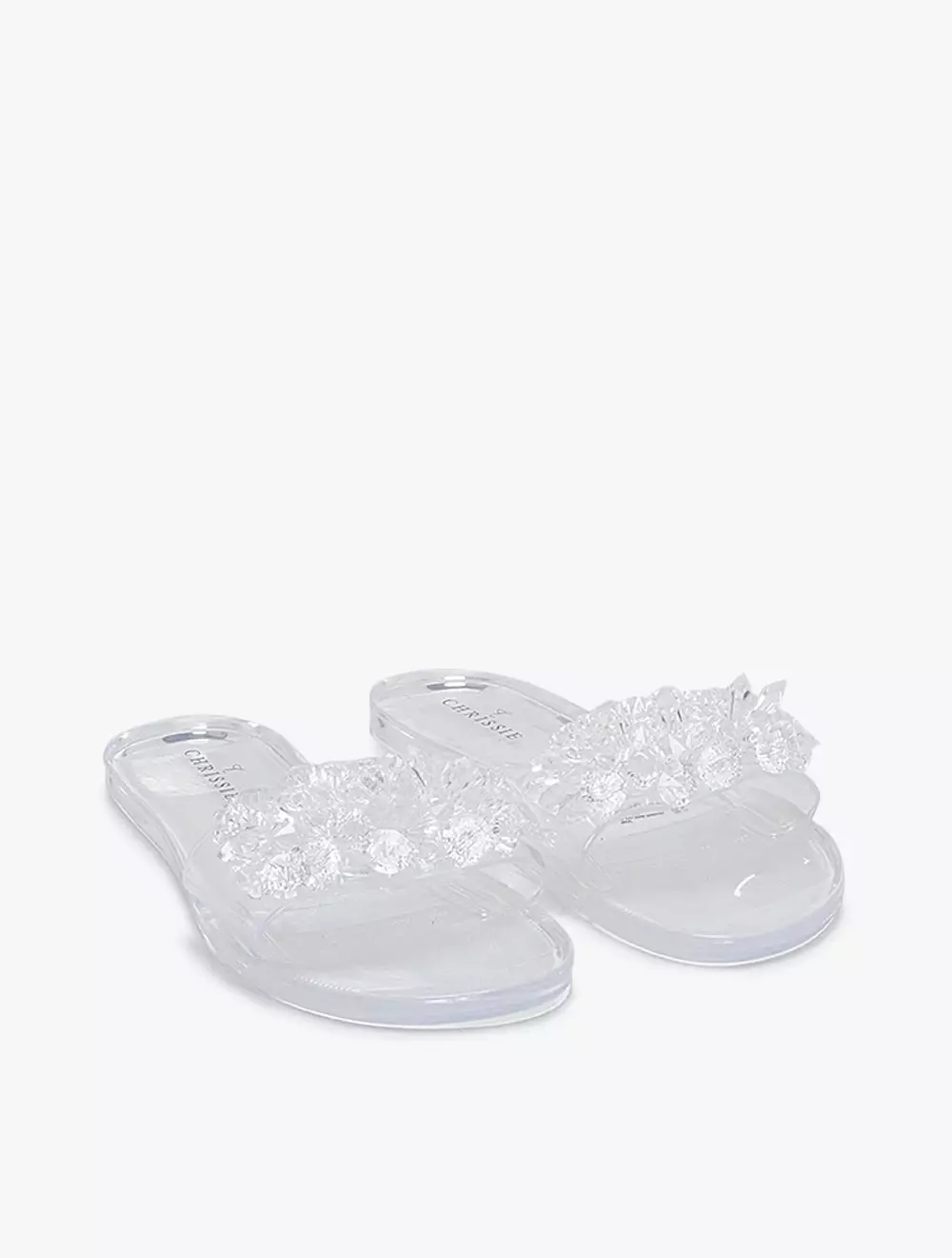 payless jelly sandals