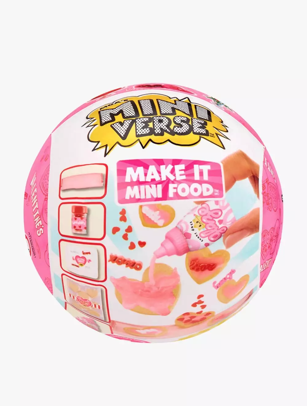 MGA Miniverse Mini Diner Valentines Day  - MNV505457