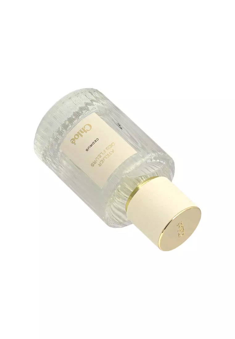 【Chloé】ATELIER DES FLEURS CEDRUS 50ml 限定エディション Atelier des Fleurs Cedrus オードパルファム