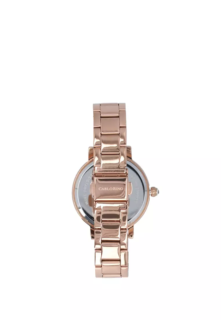 Copper Celestia Gleam Timepiece