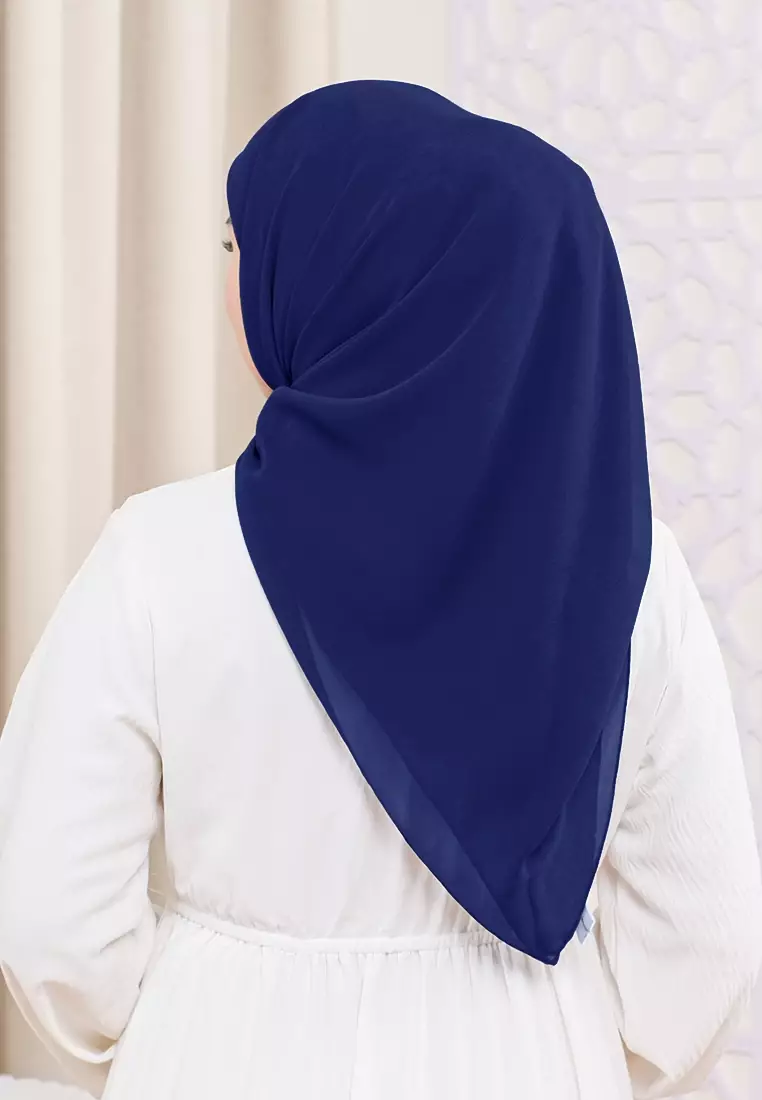 HIJAB INSTAN ALINE - NAVY