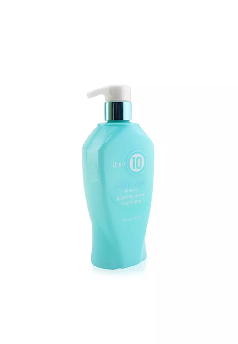 It's A 10 - Blow Dry Miracle Glossing Glaze Conditioner 295.7ml/10oz