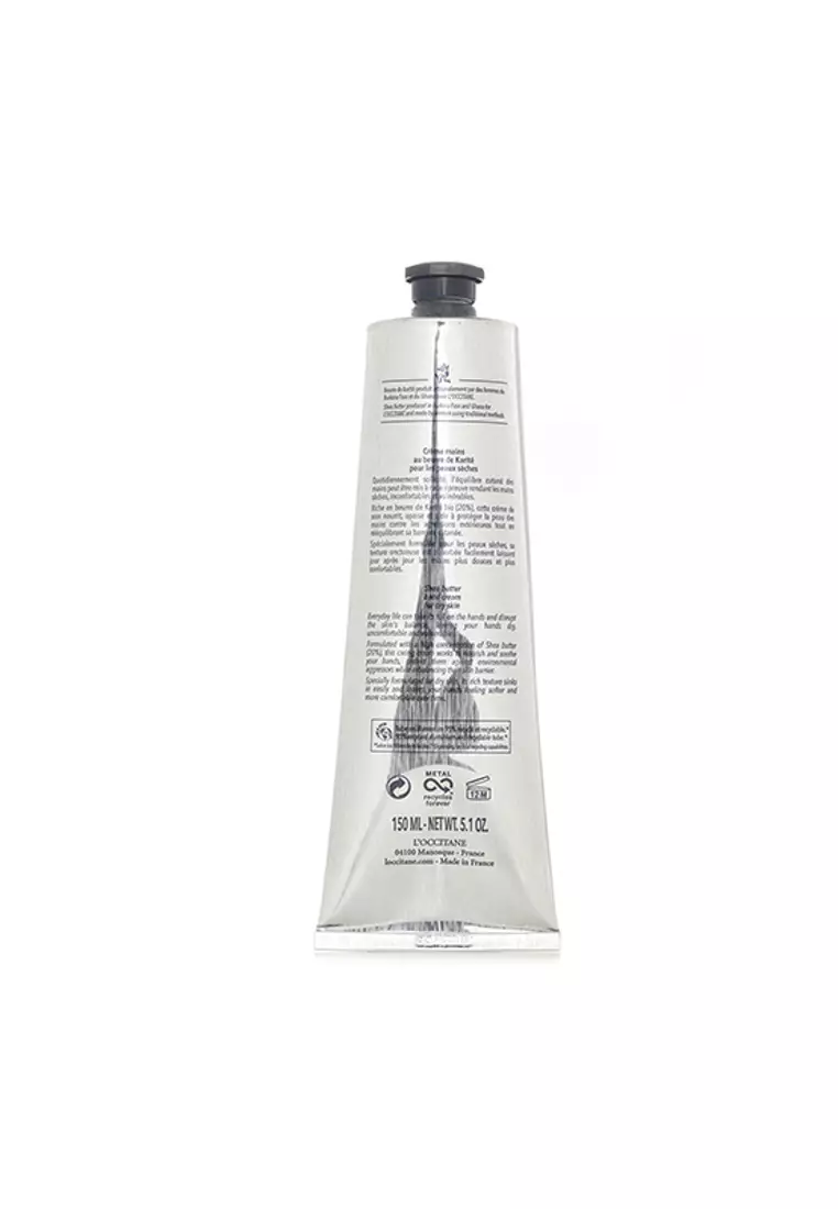 L'OCCITANE - Shea Butter Hand Cream 150ml/52oz