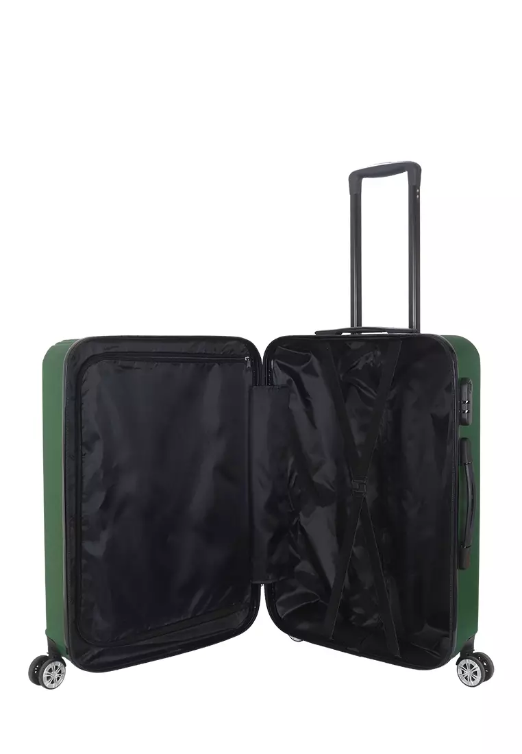 Polo Design Koper 24 inci 16503-08-24 Moss Green