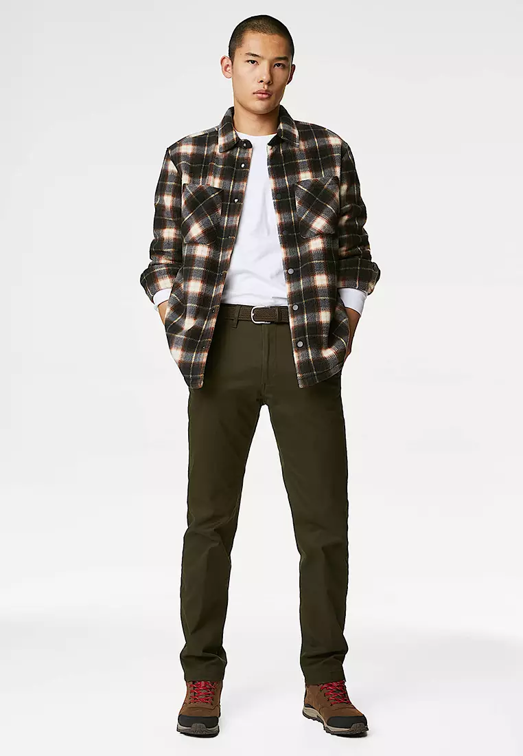 Regular Fit Heritage Chinos