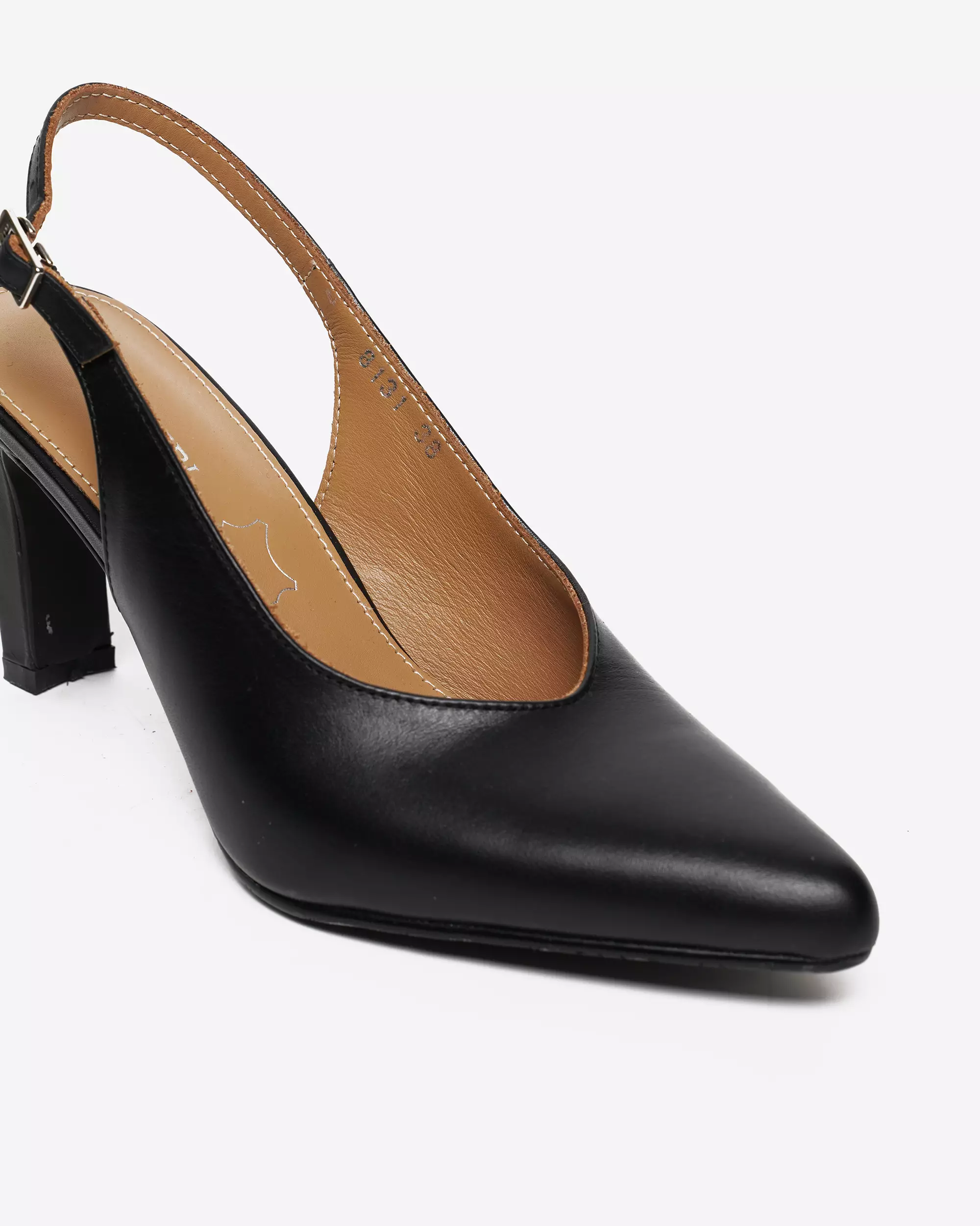 Buccheri Nicolette Heels Women Black