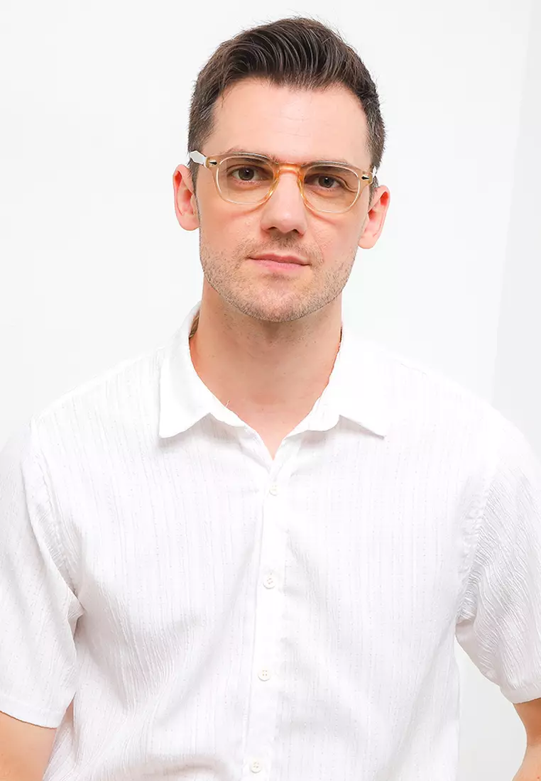 The Sun  Kacamata  Pria Wanita Antiradiasi Fashion Sunglasses Bahan Premium