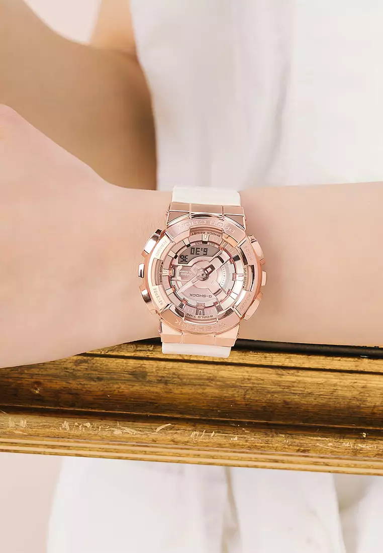 wrist women&#039;s g shock watches