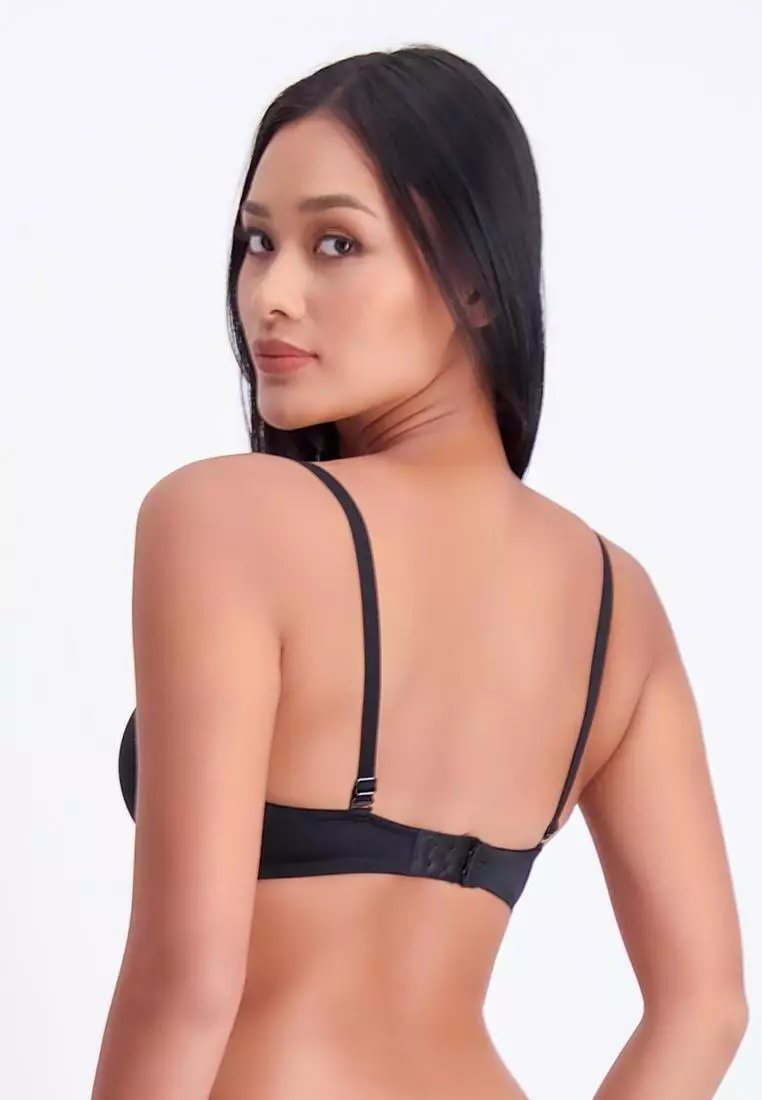 2-in-1 Strapless Bra