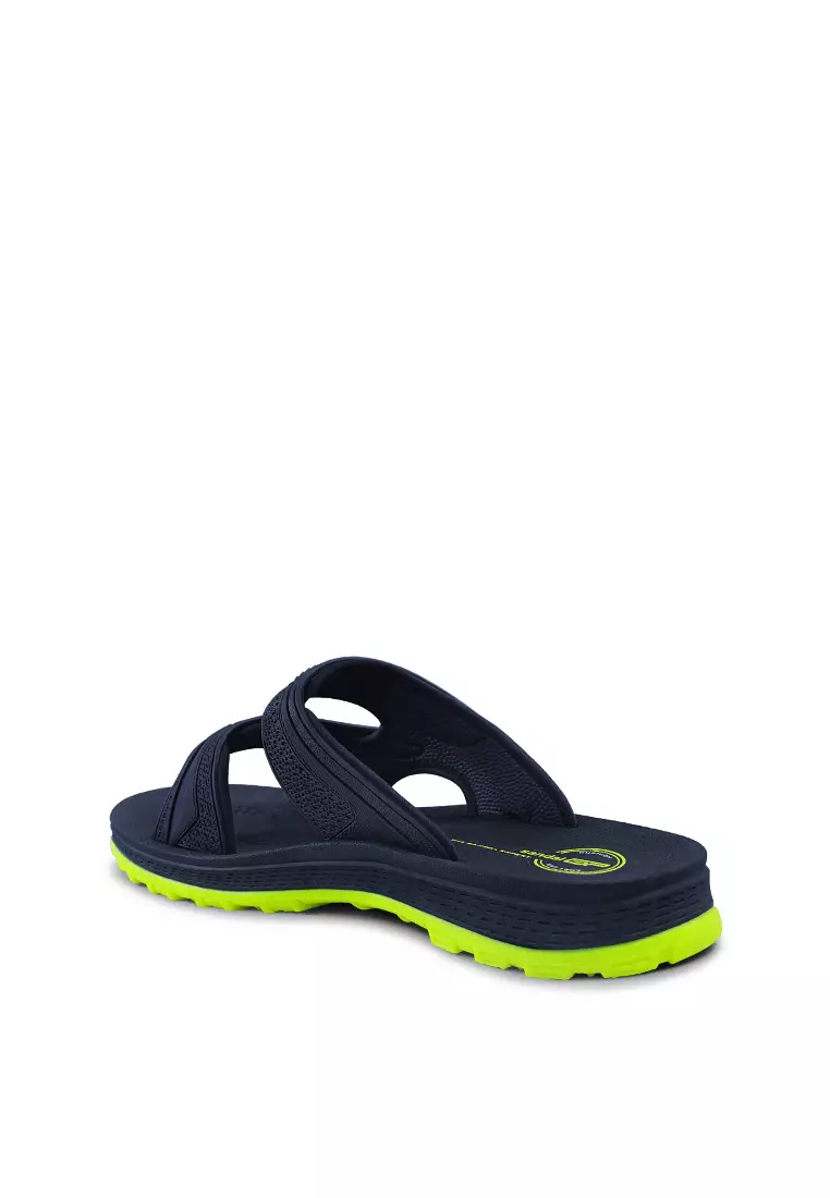 Gold pigeon hot sale flip flops