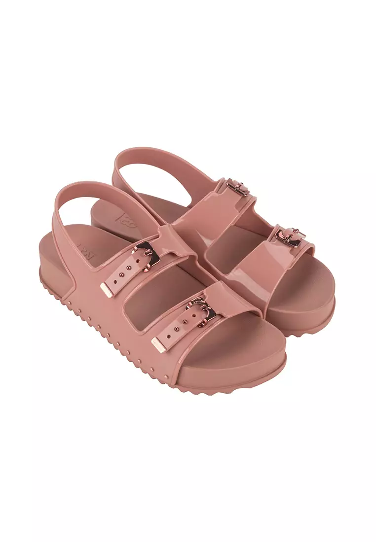 Discount on Zaxy  shoes - SKU: Zaxy Road Sandal Nude