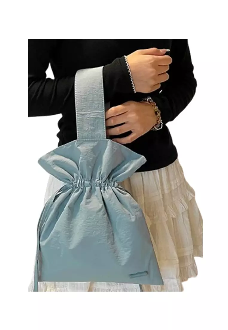 Tas Tangan Wanita COLORFUL FOX Handbag Tas Bahan Anti Air BAEOS