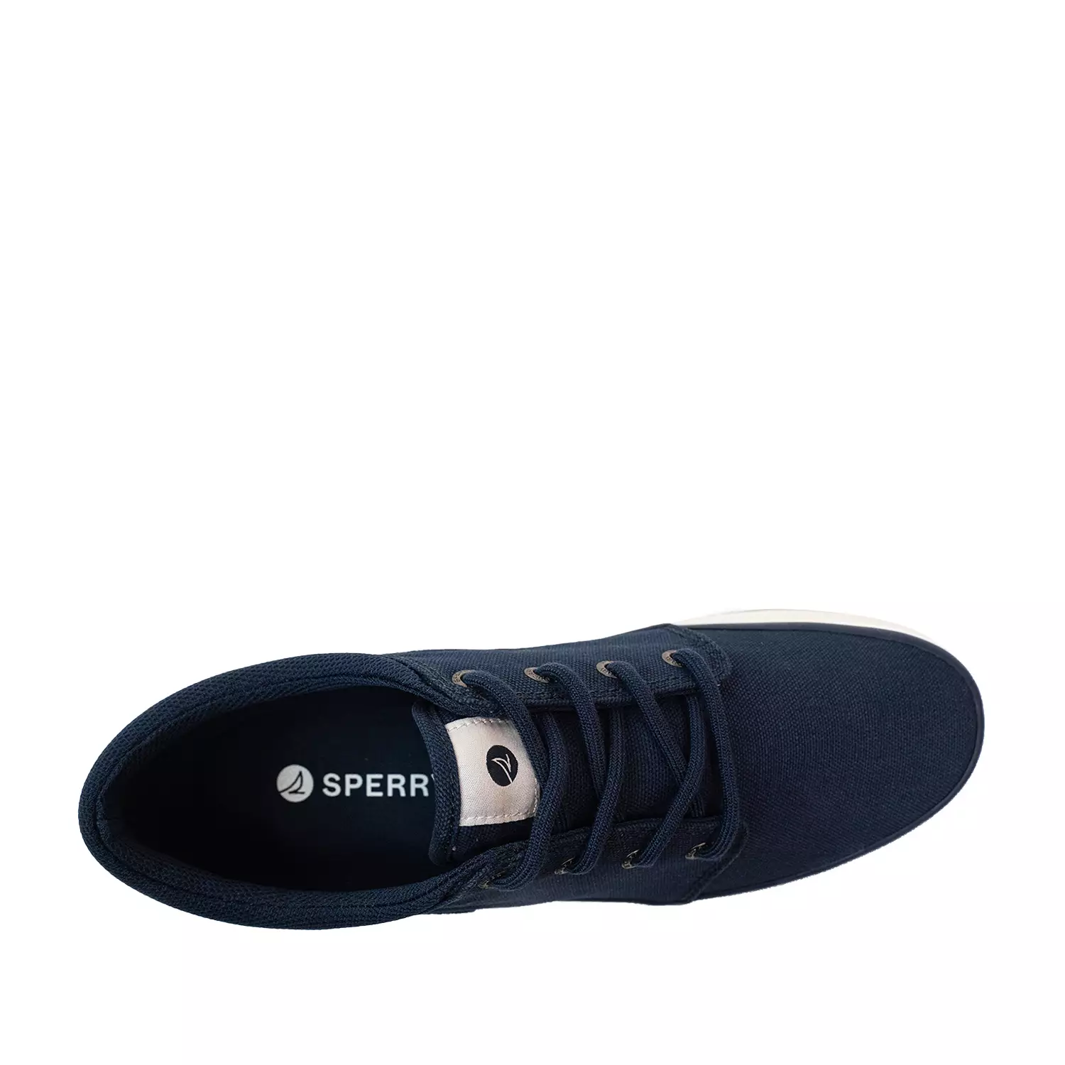 Men's Bahama Oxford Sneakers - Navy/White (25S00631)