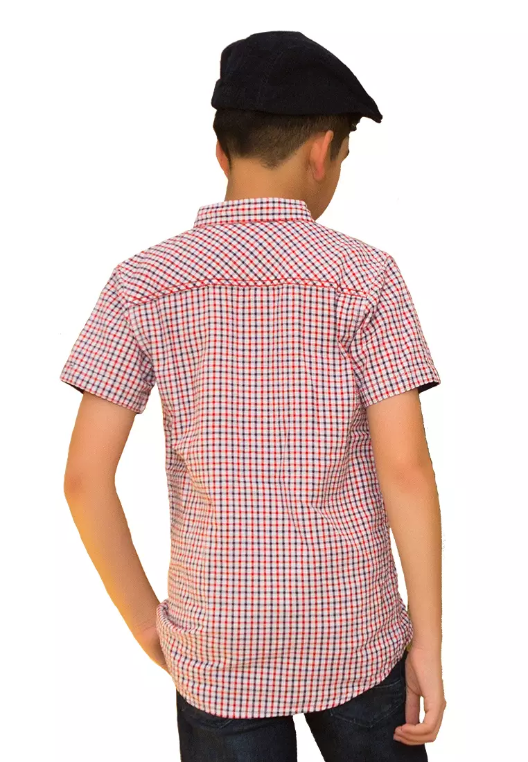 Braeden Shirts Kids