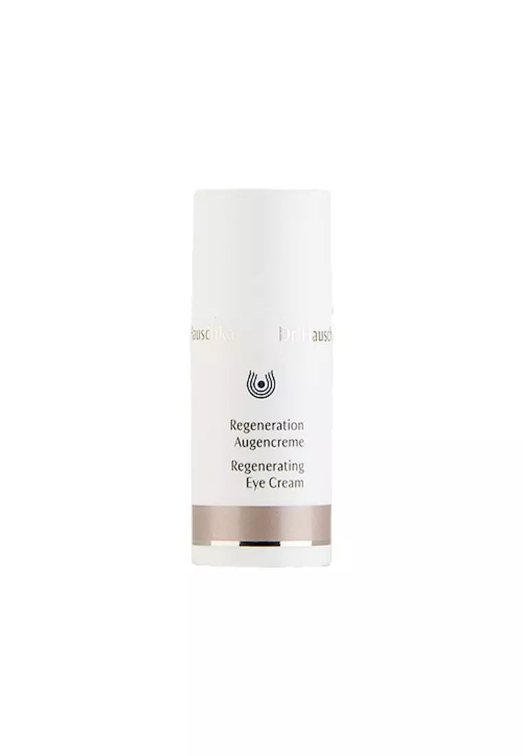 Buy Dr. Hauschka Dr. Hauschka Regenerating Eye Cream 15ml 2024 Online