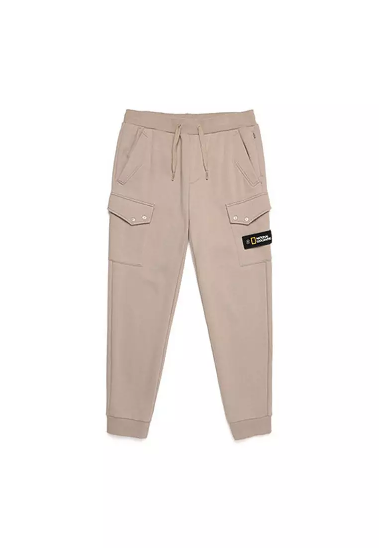 Training pants with pockets cheap