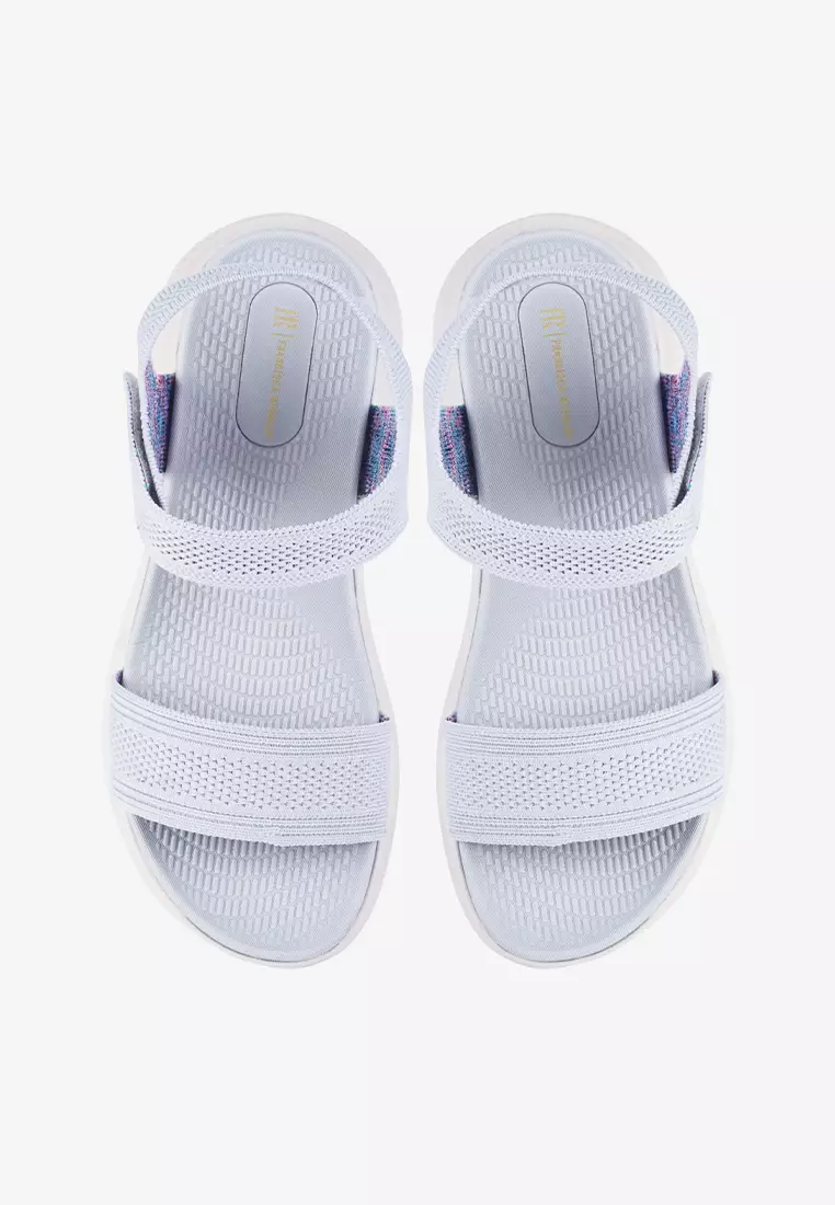 Sepatu Sandal Wanita Knit L.Chasca 02