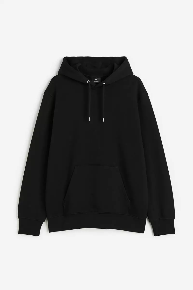 Buy Hu0026M Regular Fit Hoodie Online | ZALORA Malaysia