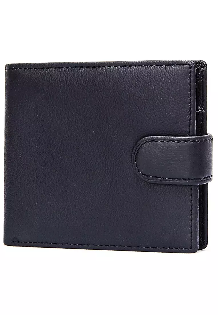 Dompet Fashion Pria Many Slot Material PU Leather ORIGINAL