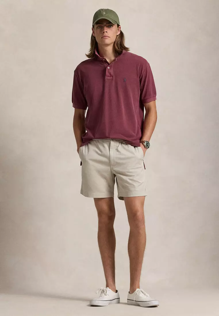 Buy Polo Ralph Lauren 6-Inch Polo Prepster Stretch Chino Short