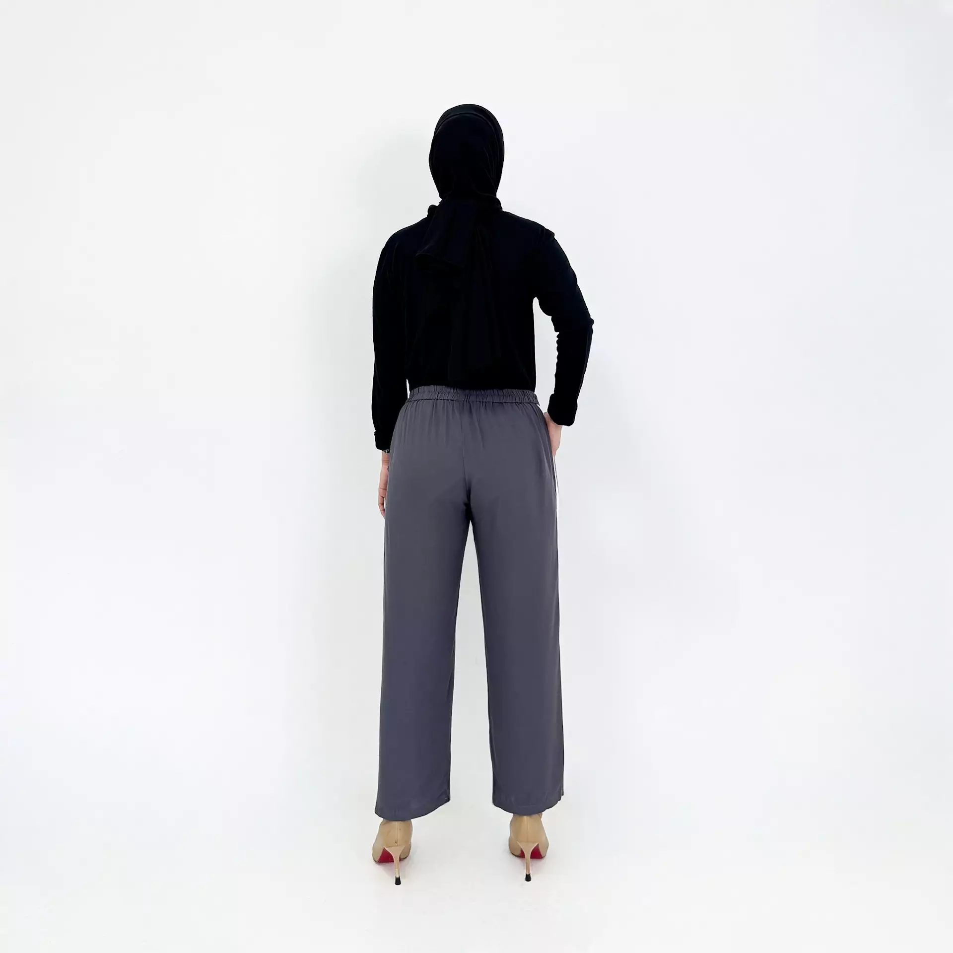 Kulot Katun Rayon Lisa