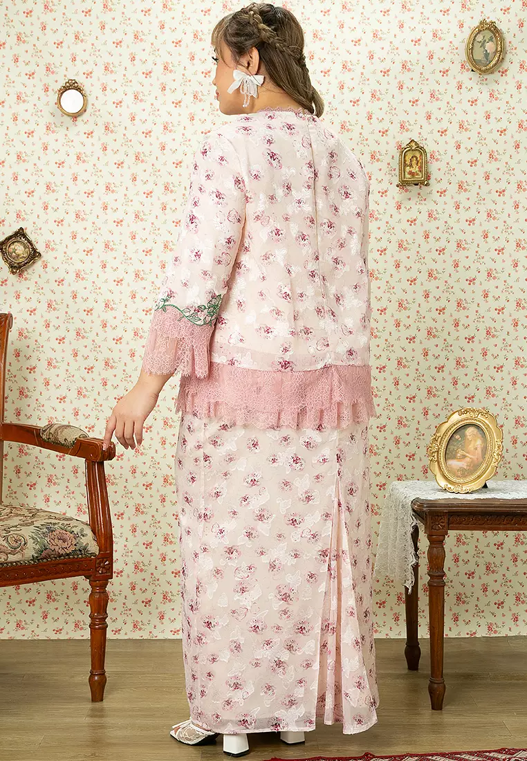 INDIRA PLUS SIZE KURUNG KEDAH