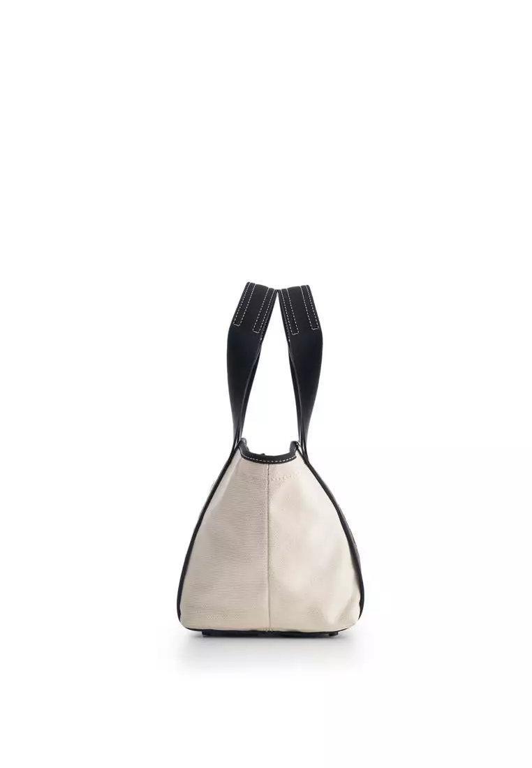 イギリス買付◆Hunter◆Refined Stitch Canvas Mini Tote Bag HUNTER／REFINED STITCH CANVAS MINI TOTE