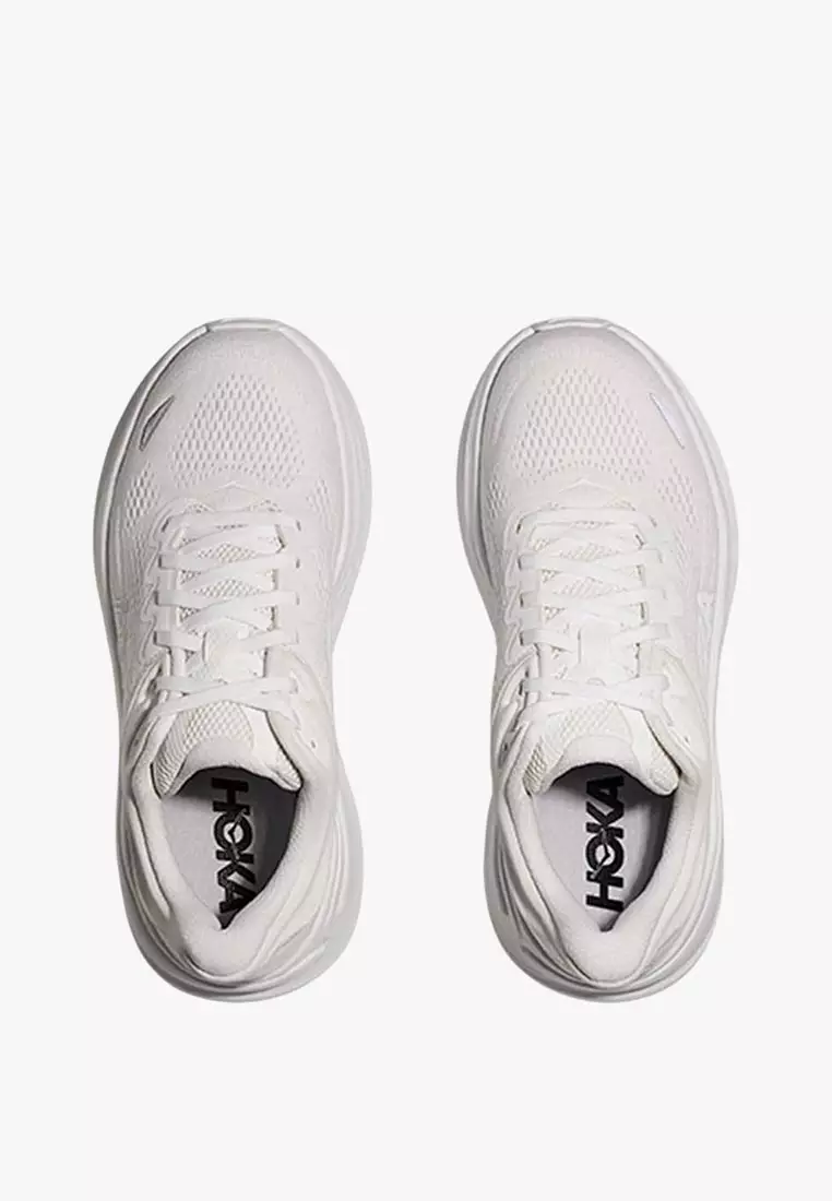 Bondi 9 Women's Running - White / White
