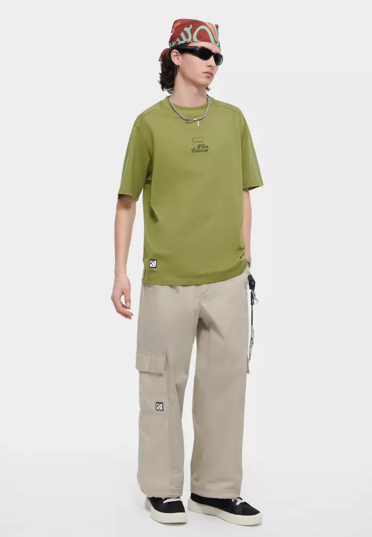 Fila shirt and pants 2025