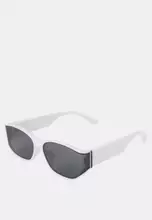 Black White