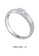 LITZ white LITZ 18K White Gold Diamond Men Ring YF-YR7710 AFC94AC826F99BGS_4