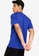 361° blue Basketball Series Short Sleeve T-shirt 23378AA0744B33GS_2