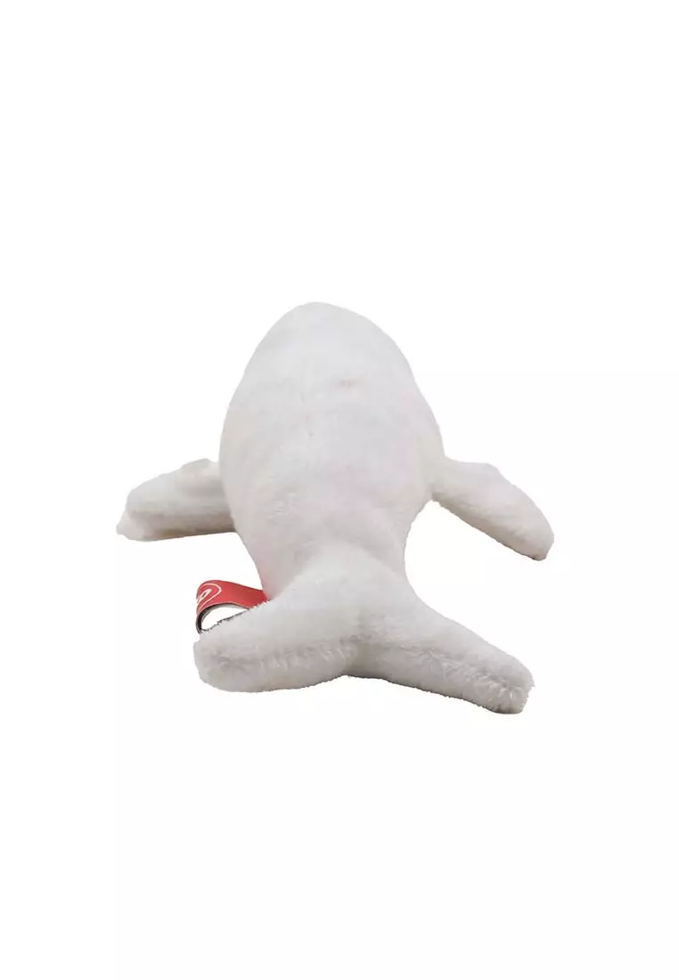 Beluga Whale 8 Inch