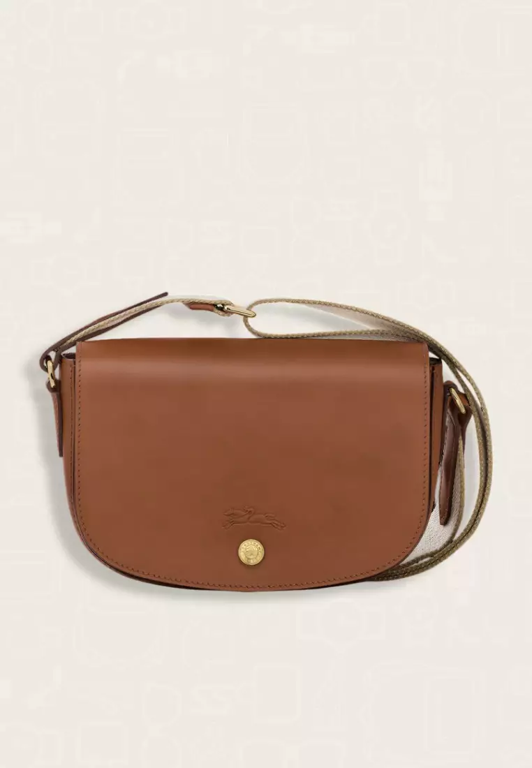 Longchamp Epure S Crossbody Bag Cognac