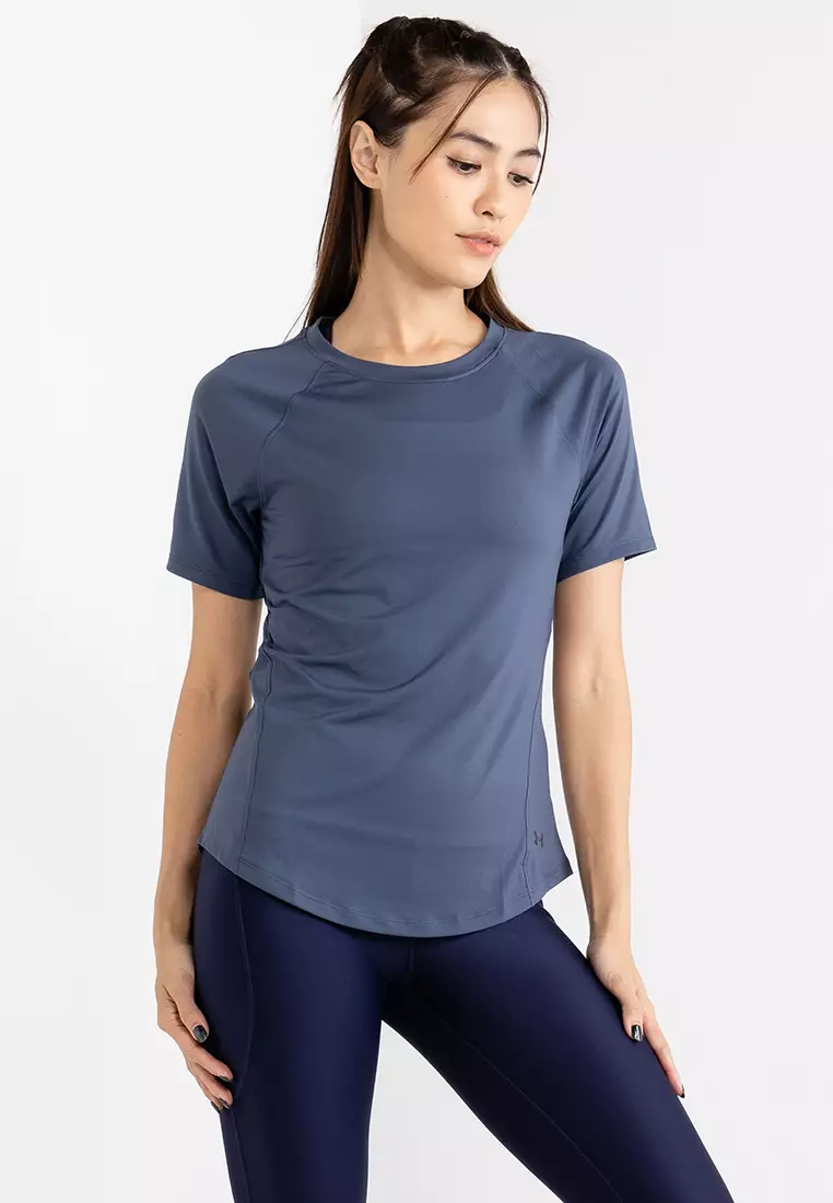 Under armour cheap rush short sleeve