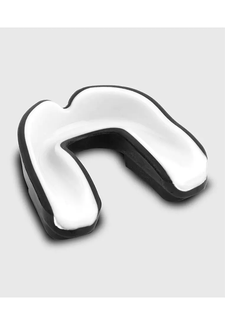 Venum Challenger Kids Mouthguard - Black/White