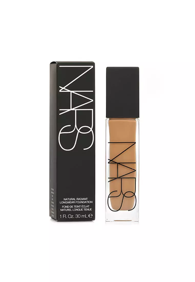 自然亮采持久粉底液 - # Valencia (Medium 5 - For Medium To Medium-Deep Skin With Rich Peach Undertones) 30ml/1oz
