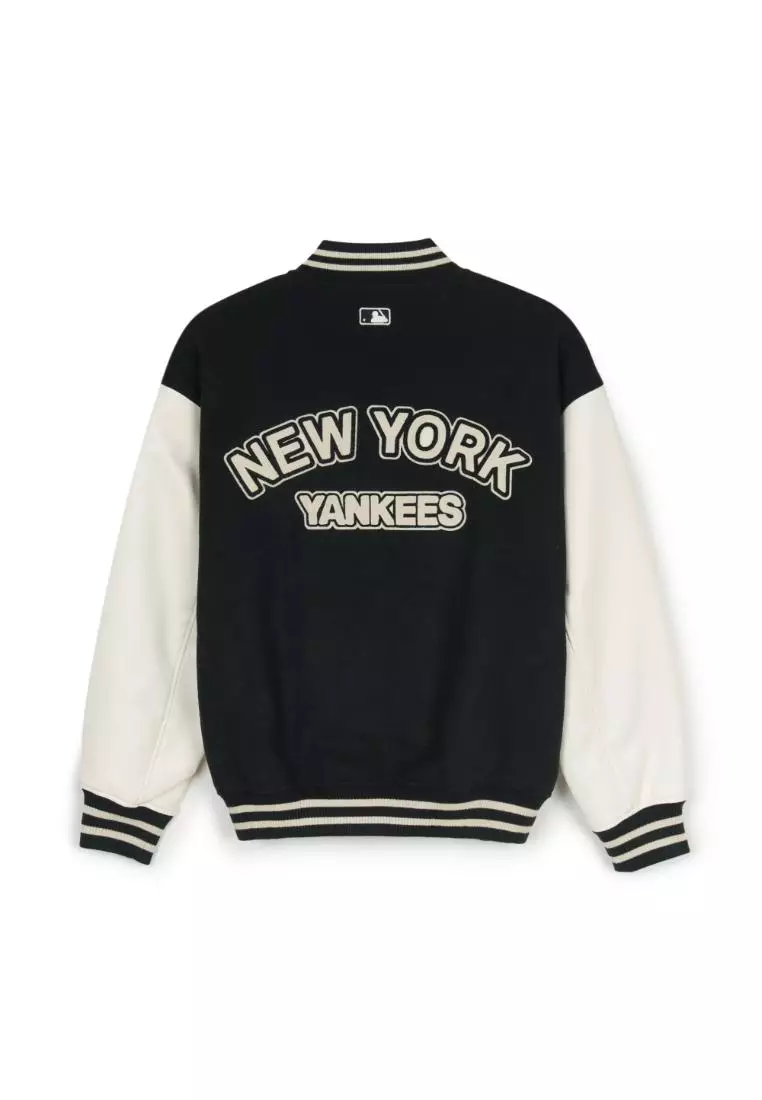 WOOL VARSITY JACKET NEW YORK YANKEES