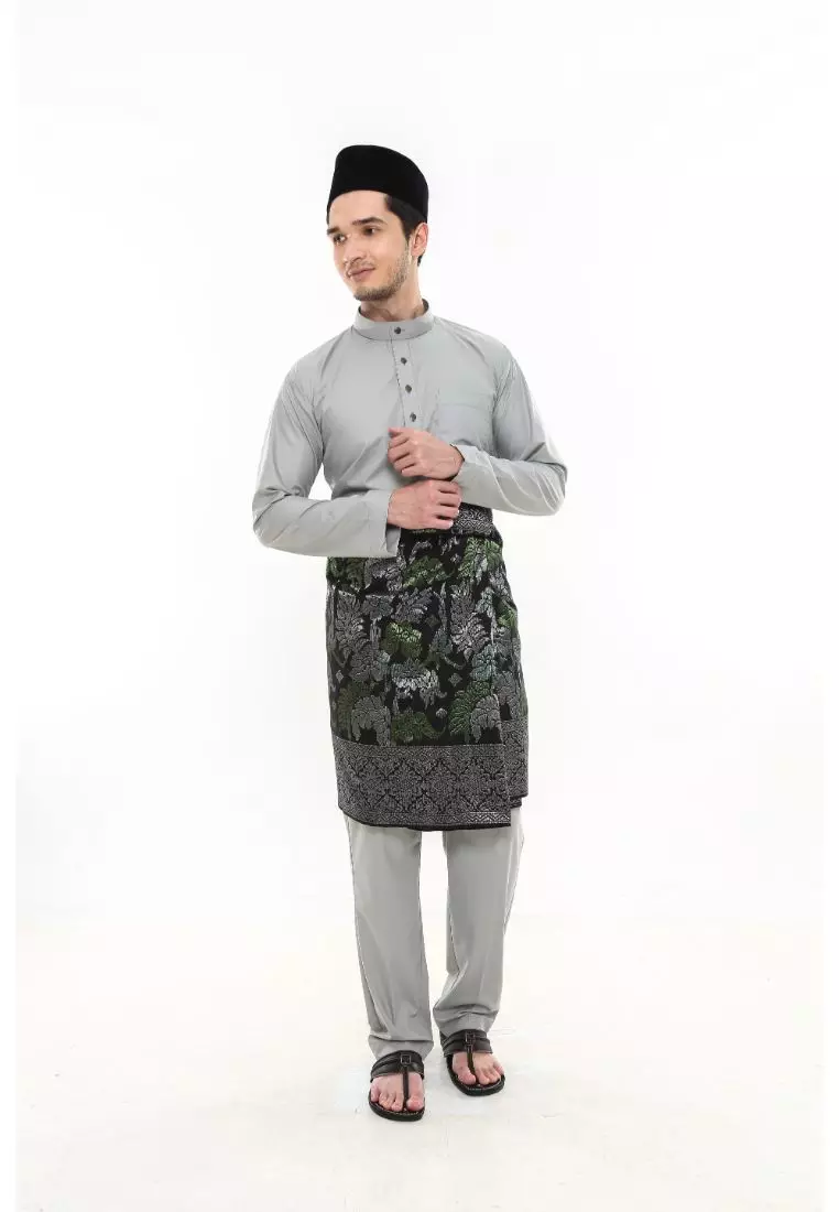 Baju Melayu Cekak Musang