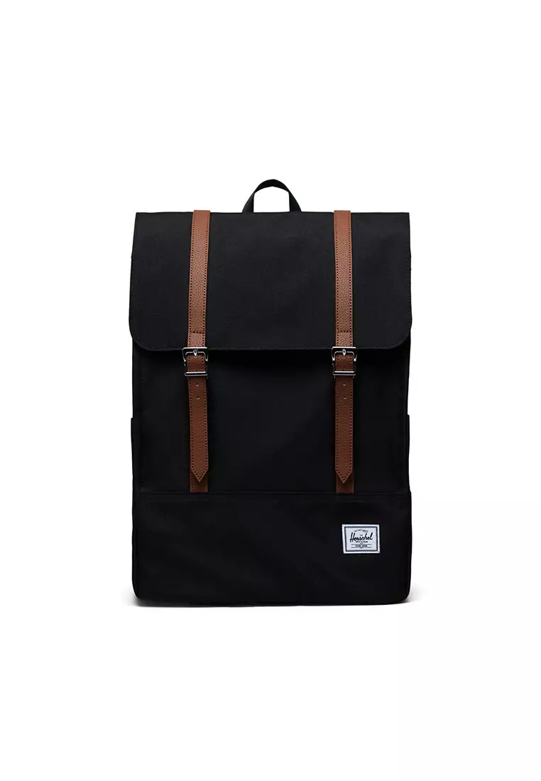 Jual Herschel Herschel Survey Backpacks 17.5L Black Original 2024