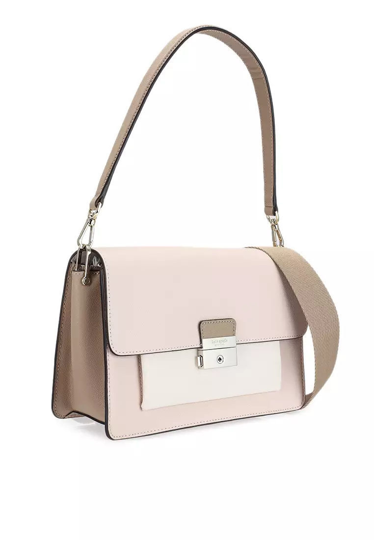 Buy Kate Spade Voyage Colorblocked Medium Shoulder Bag (hz) 2023 Online