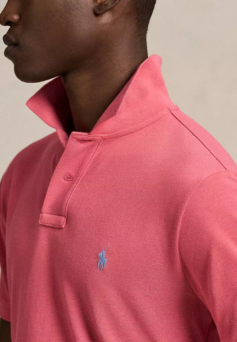 The Iconic Mesh Polo Shirt