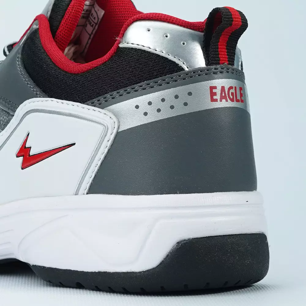 Eagle Sepatu Sky Garden – Tennis Shoes - ABU TUA/PUTIH