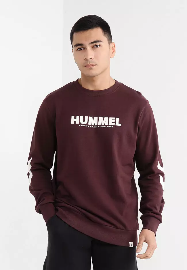 Hummel best sale acton sweatshirt