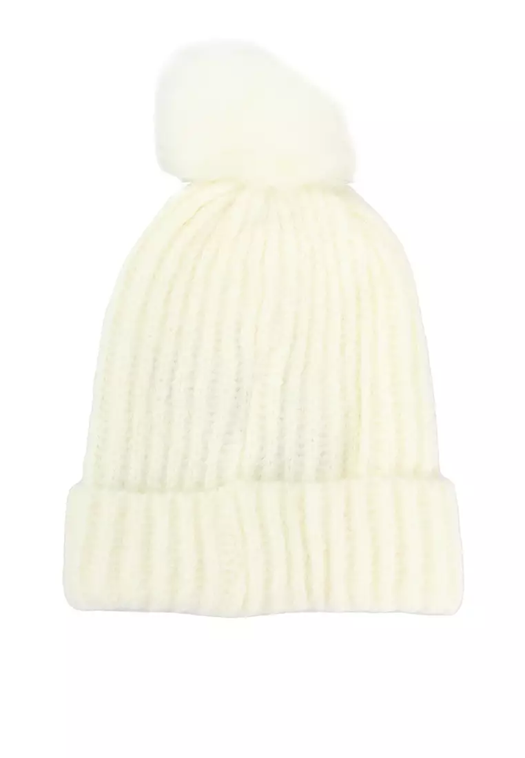 Buy Harley-Davidson Fireside Pom Pom Hat Online | ZALORA Malaysia