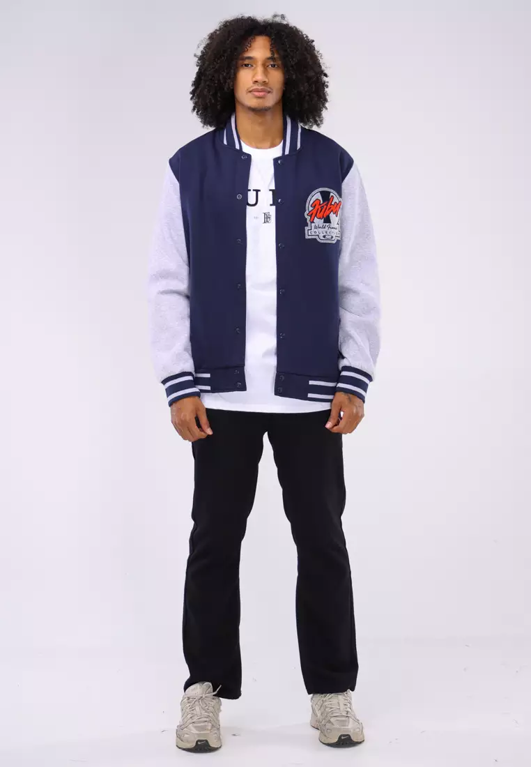Varsity Jacket