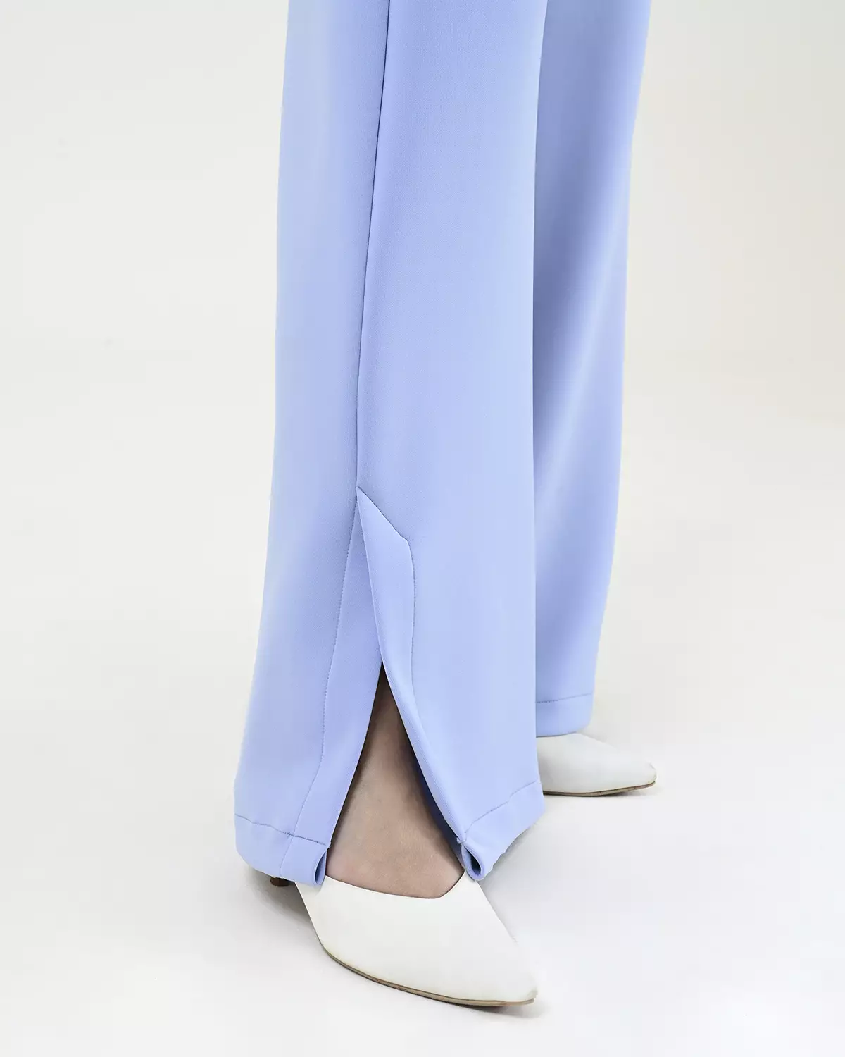 Geulis.id MACHI PANTS - Blue