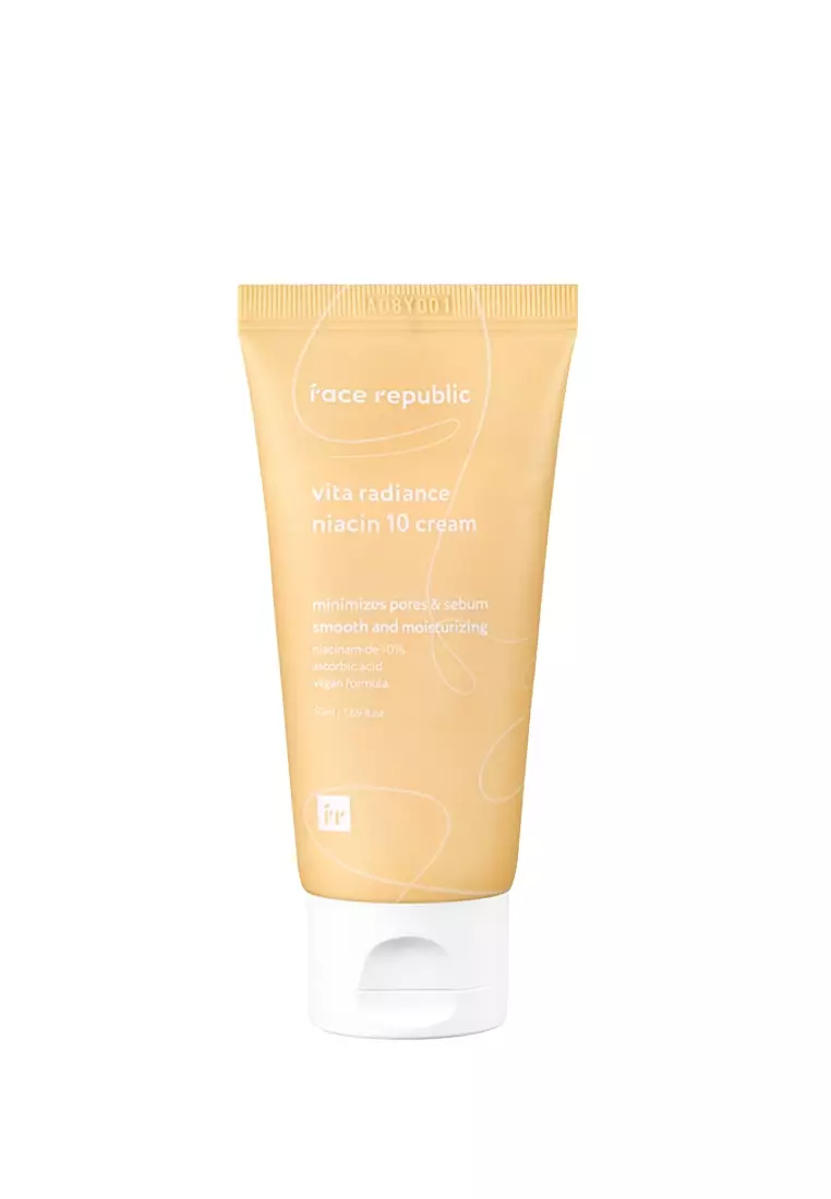 Vita Radiance Niacin 10 Cream 50mL