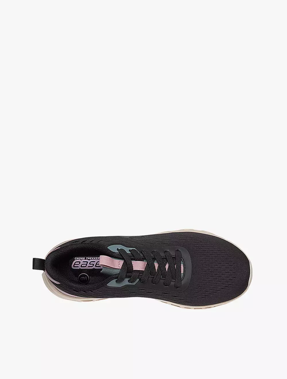 Payless Cross Trekkers Mens Motus Sneakers - Black_09